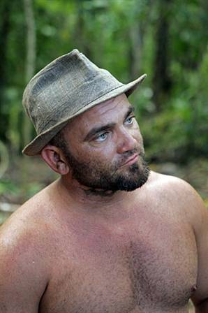 Russle is awsome - I love this survivor series this season