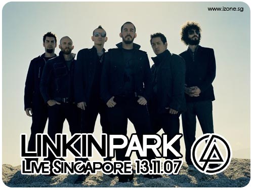 linkin park - linkin park1