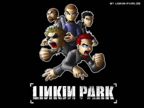 linkin park - linkin park7