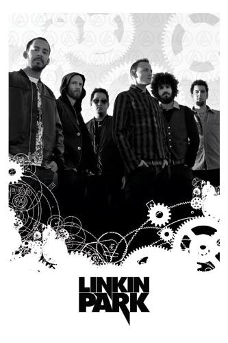 linkin park - linkin park12