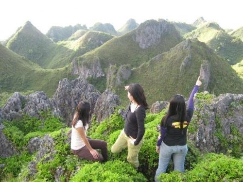 Who wouldn't love to be close to nature? - nice feeling to be up there with all the beautiful views of the vast surroundings