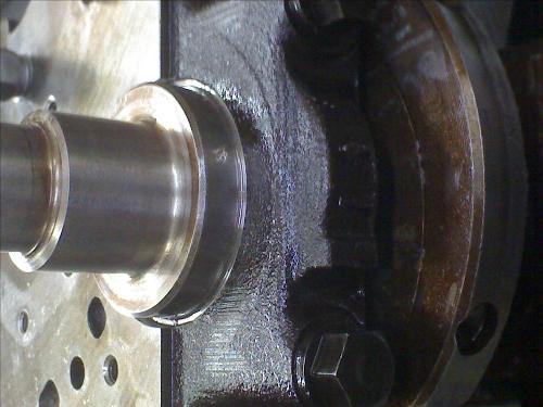 Engine recondition - Recondition 4G93 engine
