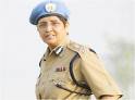 she is first IPS officer - She is excellent lady ,and she is very brave .Her carrer is good