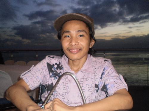 Me - ocean park view