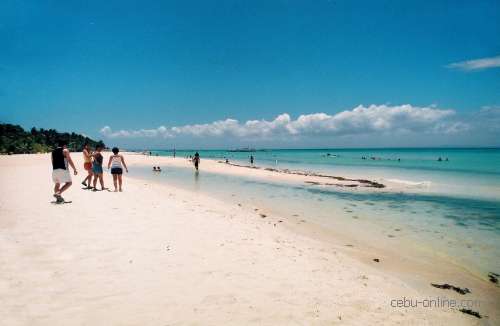 bantayan island, sta fe. - Located at bantayan island