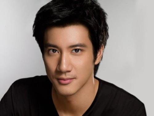 Alexander Wang Lee Hom - Taiwanese-American singer-songwriter, musician, actor, record producer, music arranger, commercial model