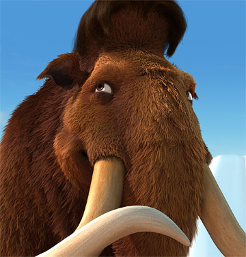 Manny - Manfred the Woolly Mammoth is a woolly mammoth, shown as one of the main characters in all three Ice Age films. While his true name is Manfred, his friends refer to him simply as 'Manny'.