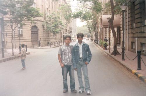 Mumbai Trip - When I went for Tech fest in IIT Mumbai..