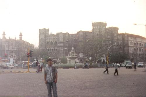 Mumbai Trip - When I went for Tech fest in IIT Mumbai