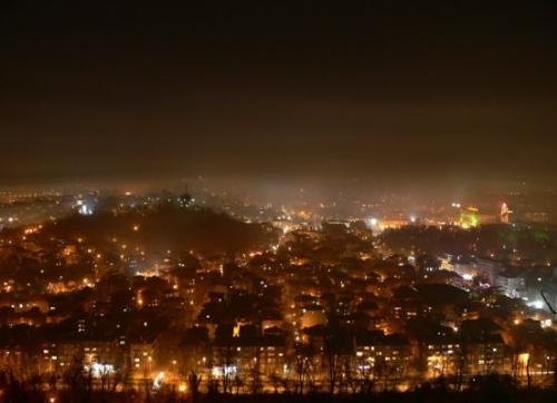 City of Plovdiv - The second biggest city in Bulgaria is Plovdiv. There are more than 500 000 people living in this city.