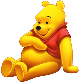 Sweet Pooh - Winnie the Pooh