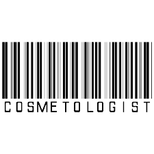 Cosmetologist - Barcode for any one who is or studying to become a cosmetologist.