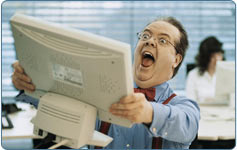 stress at work overload - leave stress at work
