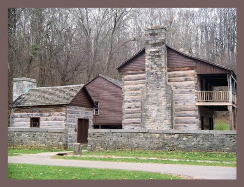 Spring Mill Park - Spring Mill Park, Mitchell, Indiana