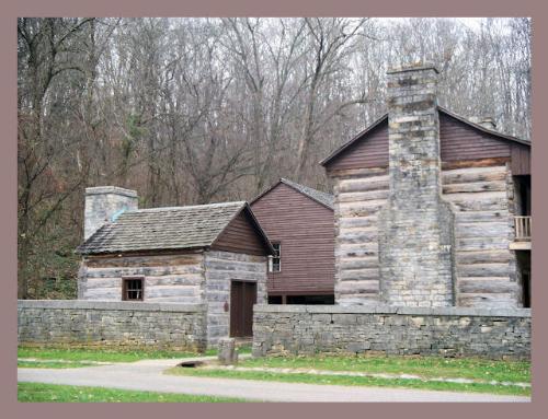Spring Mill Park - Spring Mill Park, Mitchell, Indiana