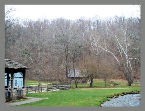 Spring Mill Park - Spring Mill Park, Mitchell, Indiana