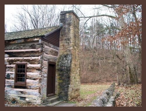 Spring Mill Park - Spring Mill Park, Mitchell, Indiana
