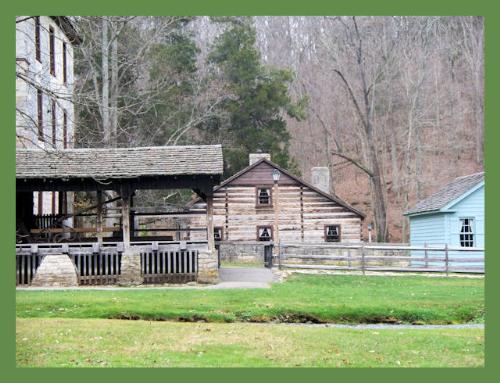 Spring Mill Park - Spring Mill Park, Mitchell, Indiana