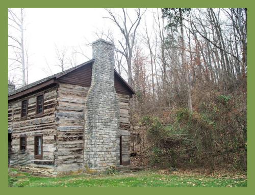 Spring Mill Park - Spring Mill Park, Mitchell, Indiana