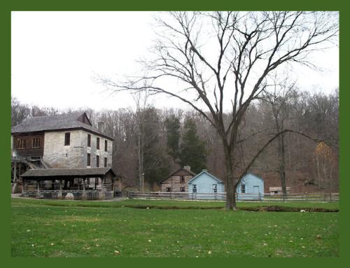 Spring Mill Park - Spring Mill Park, Mitchell, Indiana