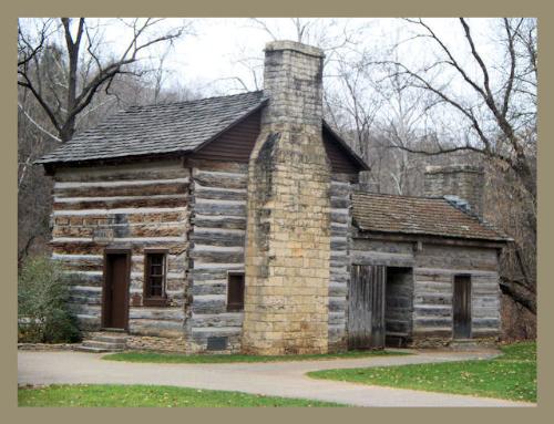 Spring Mill Park - Spring Mill Park, Mitchell, Indiana