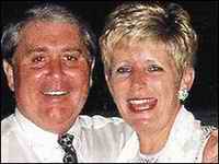 brian thomas & wife - a devoted husband who said he killed his wife because he thought she was an intruder