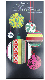 christmas card - Chritmas card with chinese element