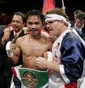manny paquio - the world greatest boxer alive now