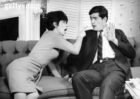 quarrel - some ture scene in life