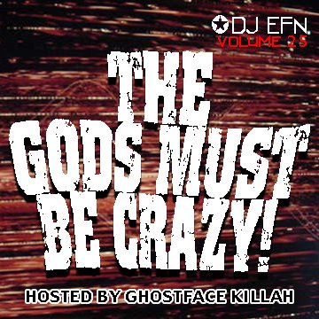 god - i think god is a crazy guy