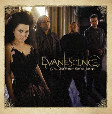 evanescence image - evanescence