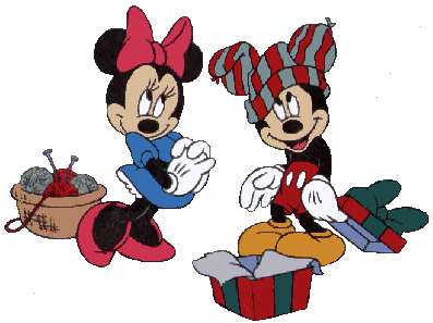 Disney - Mickey an Minnie