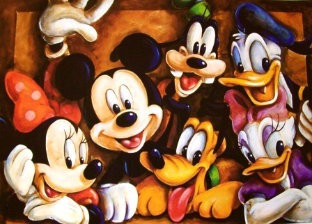 Mickey and friends - Mickey Mouse