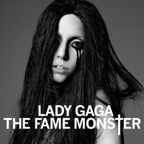 tears - lady gaga goes dark for the re-release of The Fame