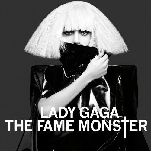 monster - lady gaga in the fame monster
