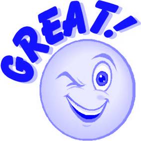 Great! - Your favourite colour