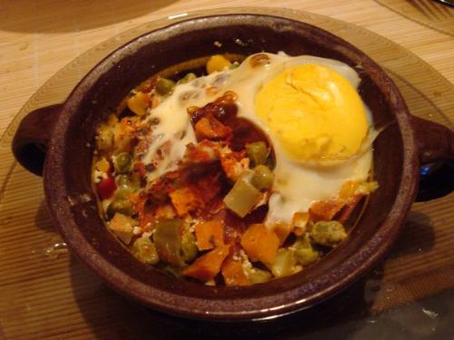 Original gyuveche - The original gyuveche looks this way. There are 3-4 types of this dish.