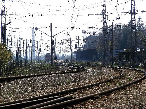 Rail way - Rail way- Shumen