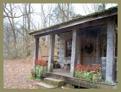 Spring Mill Park - Spring Mill Park, Mitchell, Indiana November 2009 Fairydew Art: http://smalldogs2.com/FairydewArt