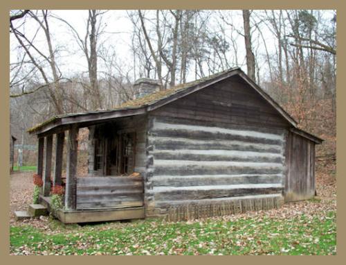 Spring Mill Park - Spring Mill Park, Mitchell, Indiana http://smalldogs2.com/FairydewArt