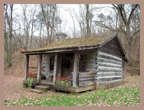 Spring Mill Park - Spring Mill Park, Mitchell, Indiana http://smalldogs2.com/FairydewArt