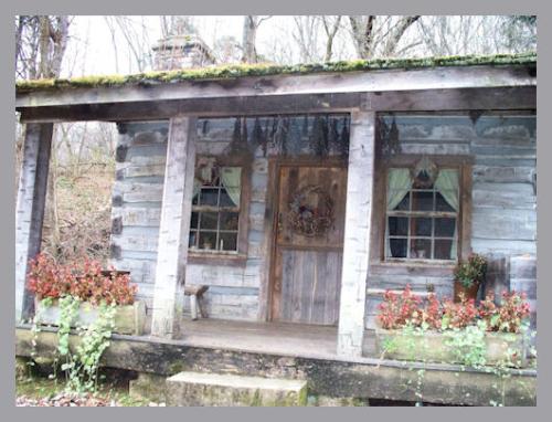 Spring Mill Park - Spring Mill Park, Mitchell, Indiana http://smalldogs2.com/FairydewArt