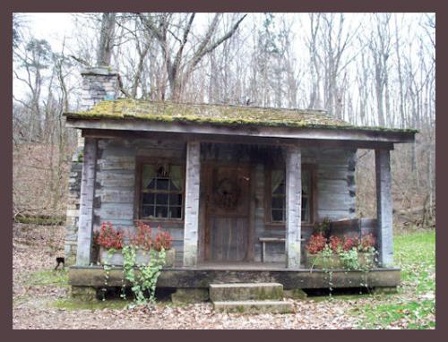 Spring Mill Park - Spring Mill Park, Mitchell, Indiana http://smalldogs2.com/FairydewArt