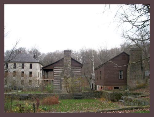 Spring Mill Park - Spring Mill Park, Mitchell, Indiana http://smalldogs2.com/FairydewArt