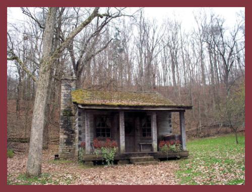 Spring Mill Park - Spring Mill Park, Mitchell, Indiana http://smalldogs2.com/FairydewArt