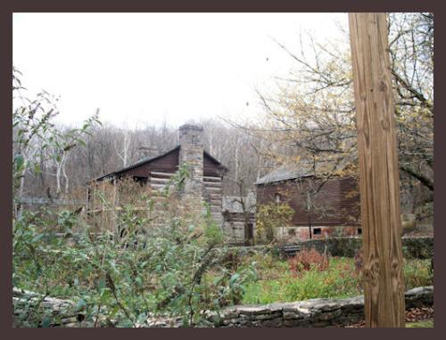 Spring Mill Park - Spring Mill Park, Mitchell, Indiana http://smalldogs2.com/FairydewArt