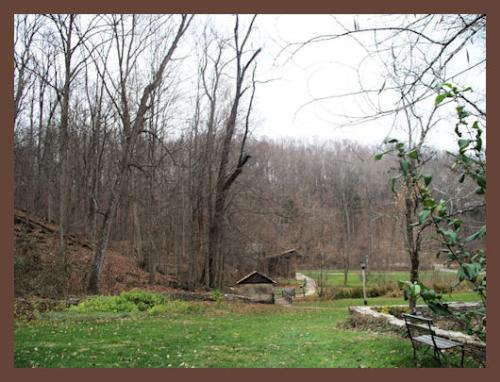 Spring Mill Park - Spring Mill Park, Mitchell, Indiana http://smalldogs2.com/FairydewArt