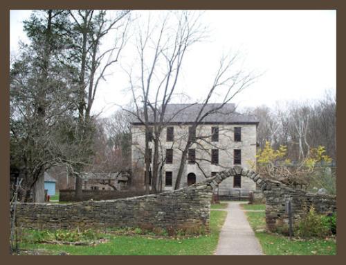 Spring Mill Park - Spring Mill Park, Mitchell, Indiana http://smalldogs2.com/FairydewArt