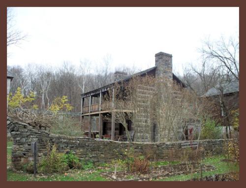 Spring Mill Park - Spring Mill Park, Mitchell, Indiana http://smalldogs2.com/FairydewArt