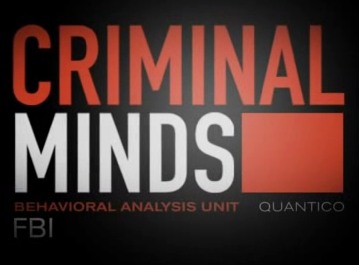 criminal minds - Intense show!